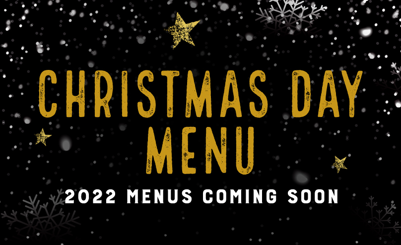 Christmas Day Menus 2022 Christmas 2022 At The Mason's Arms