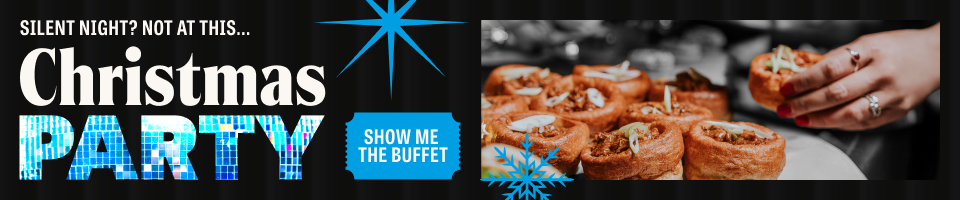 Festive menu at The Mason's Arms